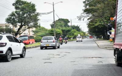 SETP redirecciona rutas 19, 23, 37 y 48 por obras en la carrera Quinta