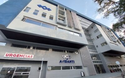 Clínica Avidanti bajo la lupa. Los pacientes esperan más de 40 minutos y urgencias colapsadas