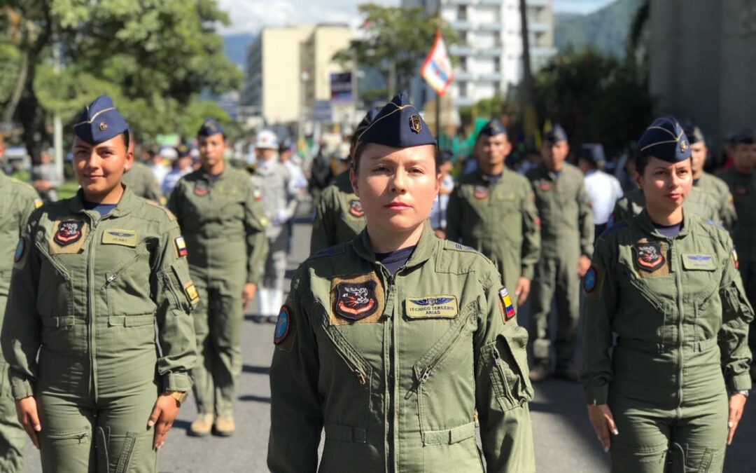 Ibagué cierra vías y aplica ley seca para el desfile del 20 de julio
