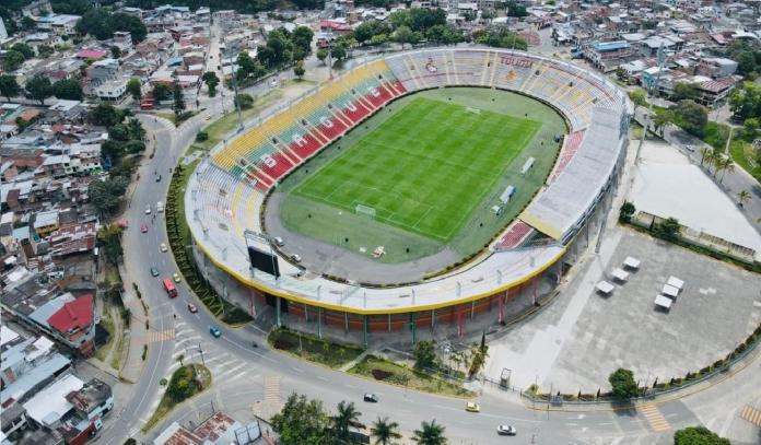 Estadio – Desfile