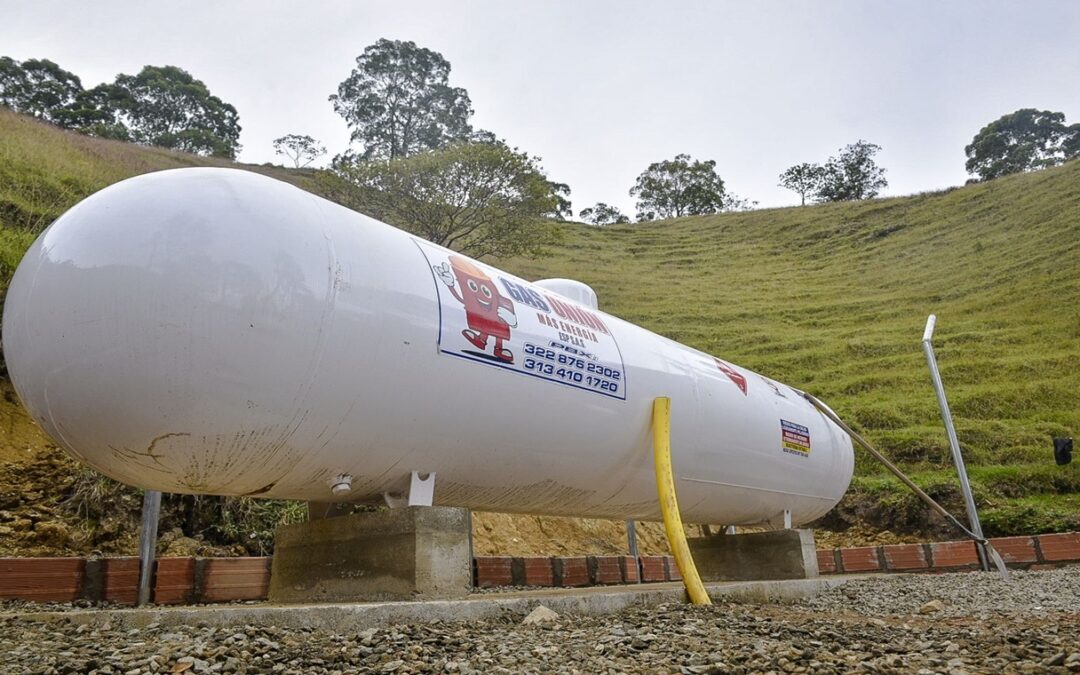 Ibagué llevará gas domiciliario a tres veredas este año