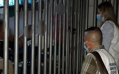 Procuraduría ordena aliviar hacinamiento y mejorar atención en la URI de Ibagué