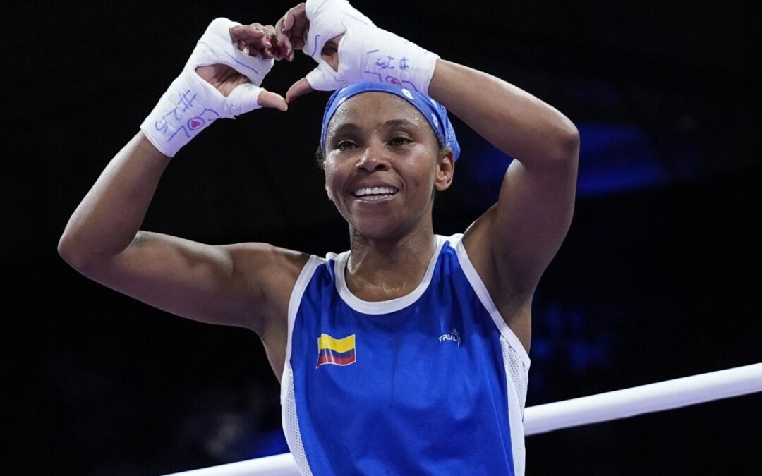 Ingrit Valencia sube al ring en Ibagué: un histórico regreso olímpico