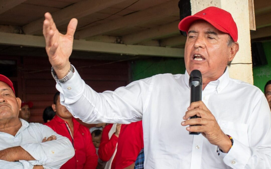 Se aleja el cacique: Mauricio Jaramillo abandona el Partido Liberal del Tolima
