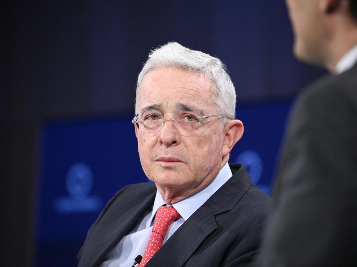 Juicio Alvaro Uribe