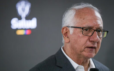 Corte archiva desacato contra Jaramillo tras pago de $819.667 millones a las EPS