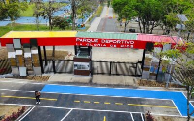 Implementan cobro de parqueadero en parques deportivos de Ibagué