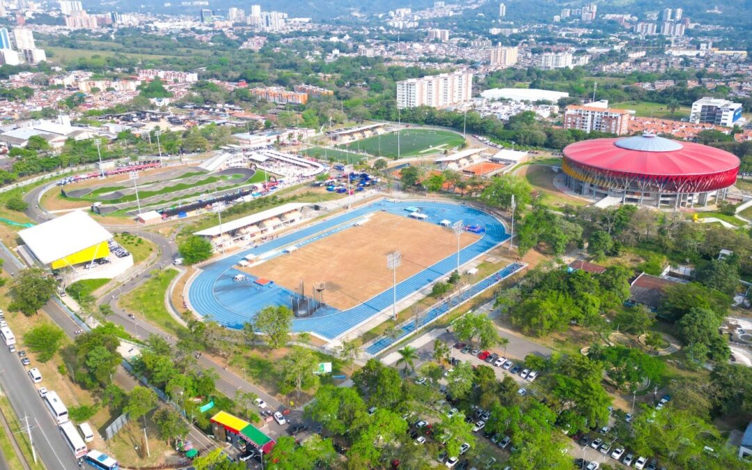 Alcaldesa Aranda suspende cobro de parqueaderos en parques deportivos hasta lograr consenso