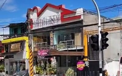 Avenida Ambalá estrena semáforo y retorno frente a La Holandesa