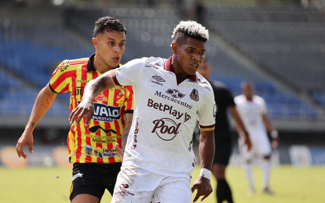 Tolima permitirá ingreso de hinchas del Pereira bajo fuerte operativo de seguridad