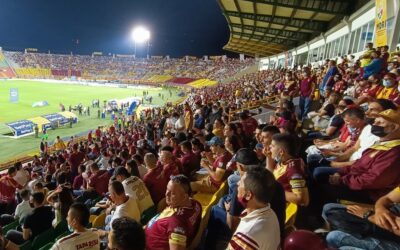 Restringen ingreso a hinchas del Santa Fe al Estadio Manuel Murillo Toro