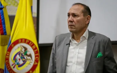 El ministro Sanguino enfrentará juicio por supuesta influencia en el “carrusel” del Hospital de Usme