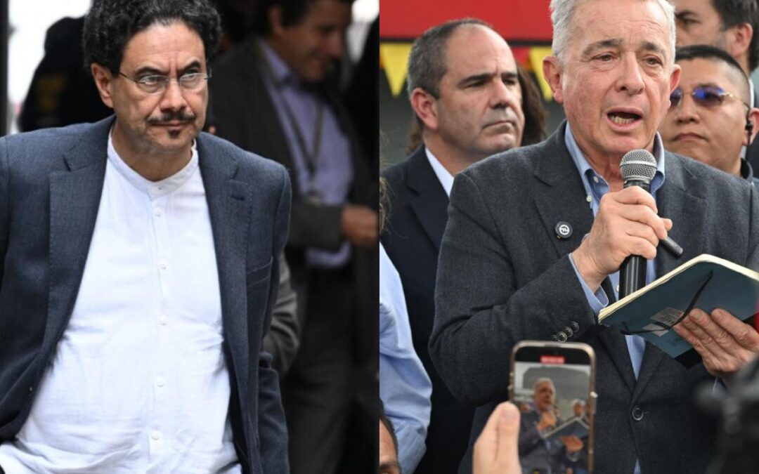 Cepeda y bancada de víctimas presentarán denuncia contra Uribe y sus hijos