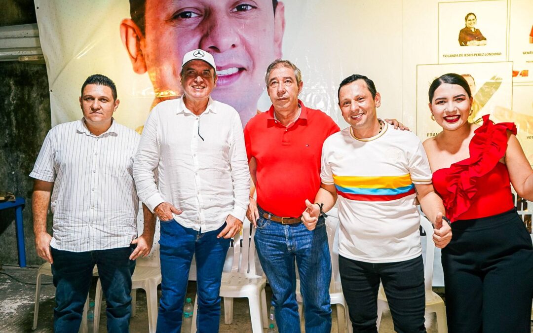 CNE blinda a ‘Pacho’ Bermúdez y ratifica su inscripción para la Alcaldía de Melgar