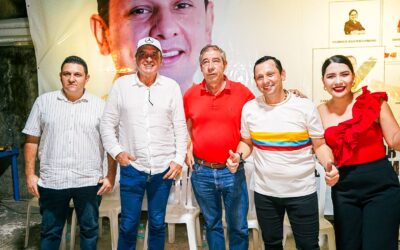 CNE blinda a ‘Pacho’ Bermúdez y ratifica su inscripción para la Alcaldía de Melgar
