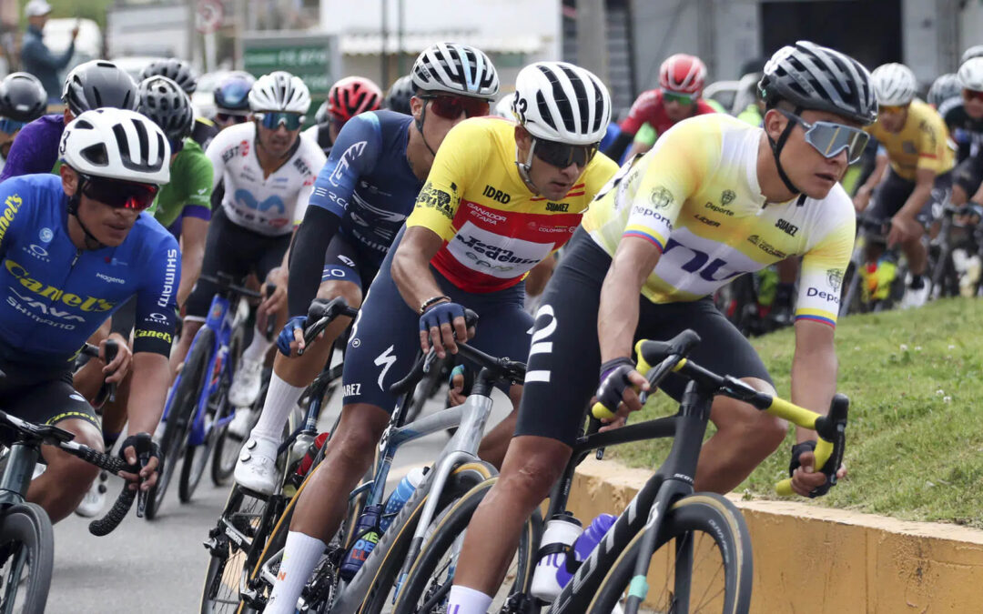 Vuelta a Colombia cierra importantes vías en el Tolima: Ibagué–Cajamarca y corredor Alvarado–Alto del Vino
