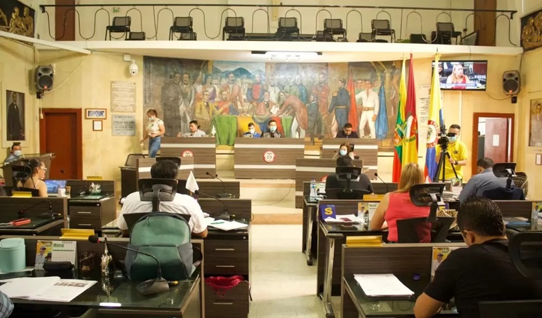 Concejo de Ibagué abre inscripciones para elegir contralor 2026–2029