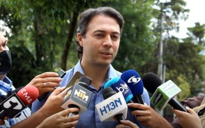 Pacto Histórico mantiene consulta del 26 de octubre pese a la salida de Daniel Quintero