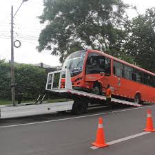 Inmovilizan cinco busetas en Ibagué por fallas técnicas