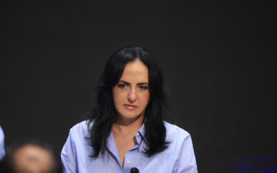 María Fernanda Cabal y José Félix Lafaurie anuncian su salida del Centro Democrático y cuestionan la elección de Paloma Valencia