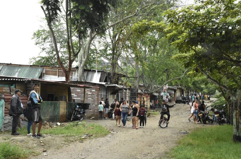 Presunto artefacto explosivo causó alarma en Villa Resistencia, Ibagué