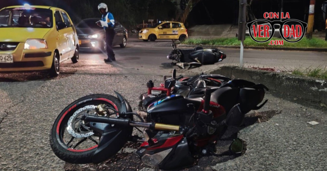 ACCIDENTES IBAGUE