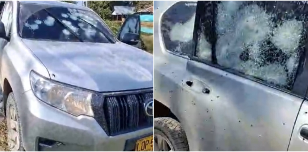 Atentado contra esquema del senador Jairo Castellanos dejó dos escoltas muertos en Arauca