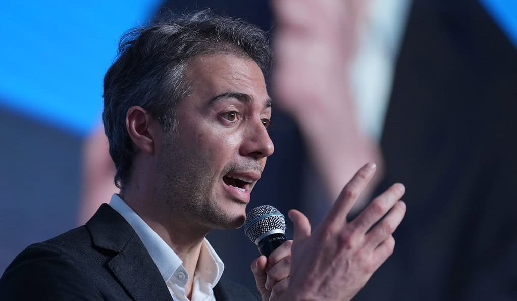 CNE habilita a Daniel Quintero para la consulta del Frente por la Vida