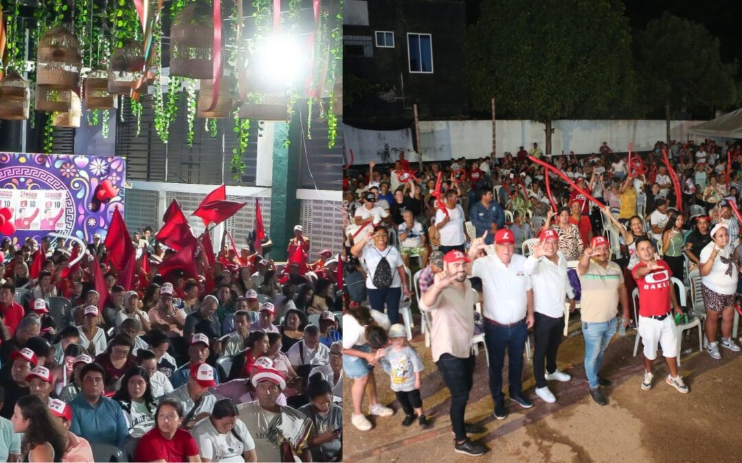El liberalismo se mueve fuerte por el Tolima
