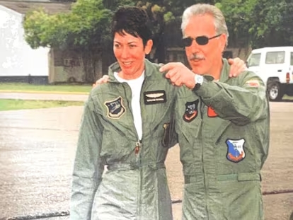 Archivos de Epstein ligan a Ghislaine Maxwell con un viaje a Colombia donde aparece Andrés Pastrana