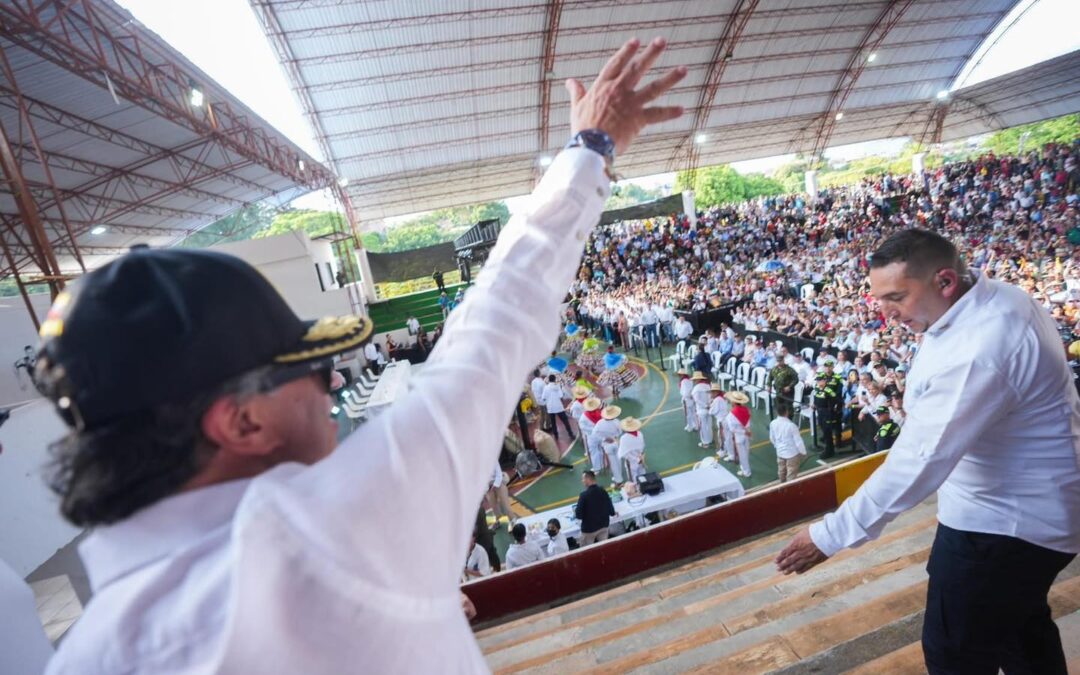Chaparral: 82.575 hectáreas pasan a manos campesinas y nace la ZRC «Tierra, Vida y Paz»