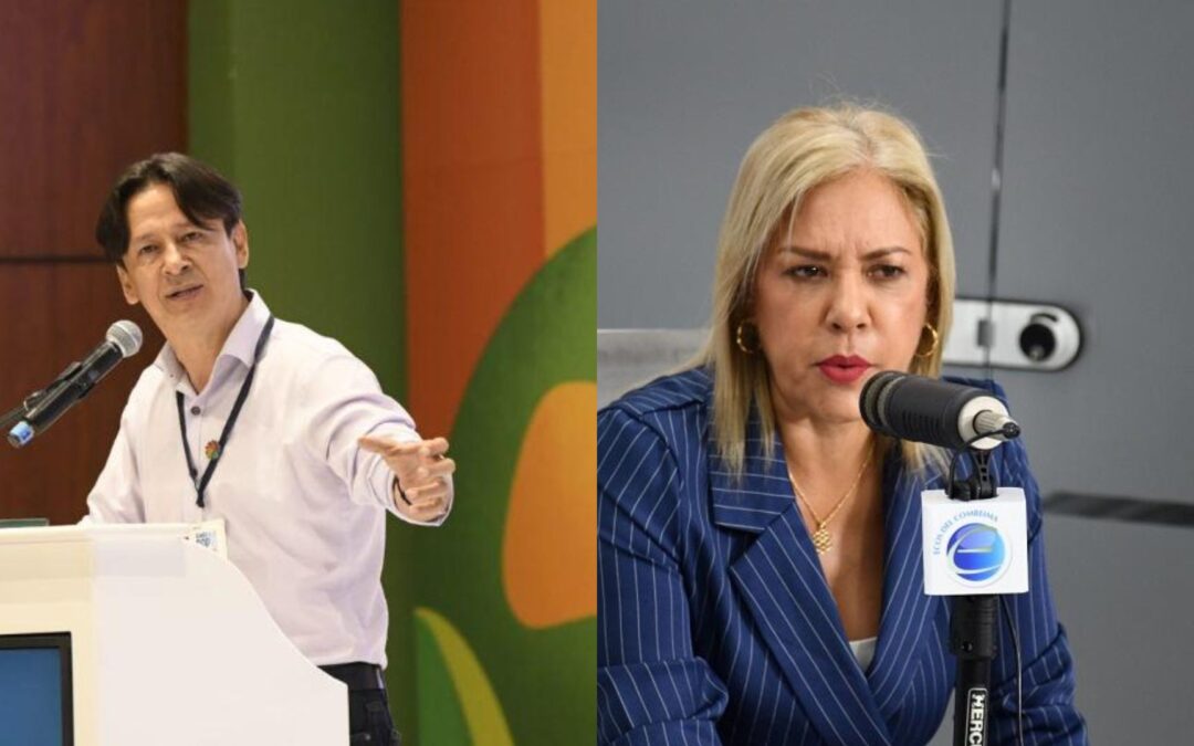 Renzo García arremete contra la Gobernación y Cortolima por crisis de minería ilegal