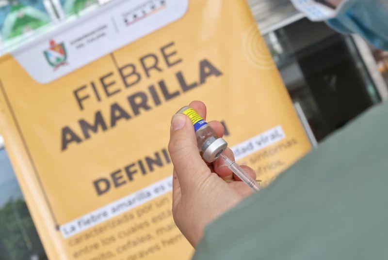 Alerta en el Tolima: 158 casos de fiebre amarilla y 62 muertes