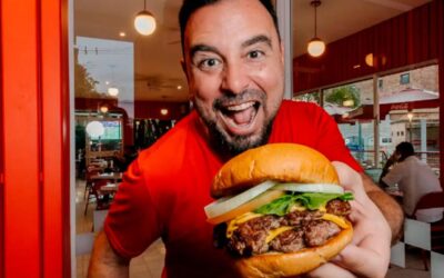 Restaurantes de Ibagué participan en el Burger Master 2026.