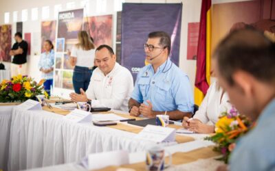 Alcaldes del Tolima avanzan en gestión de recursos de regalías