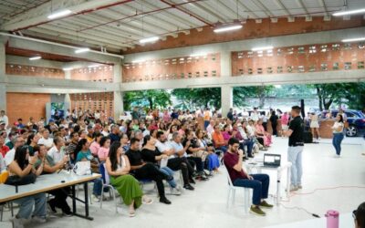 Socializan avances y detalles de las obras en la vía al Salado en Ibagué