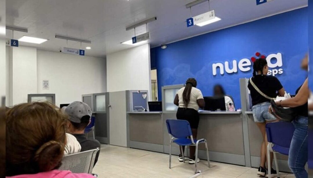 Procuraduría solicita claridad sobre la situación actual de la Nueva EPS.
