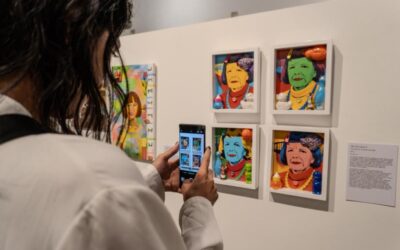 Museo del Tolima presenta exposición con obras de 35 mujeres artistas.