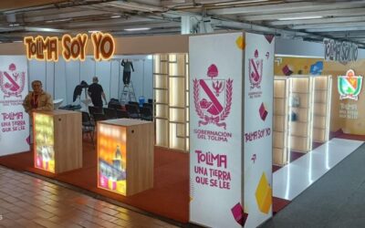 Tolima participará en la FILBo 2026 con una apuesta por su identidad literaria