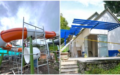 Comfenalco Tolima proyecta mejoras en sus parques recreativos del departamento