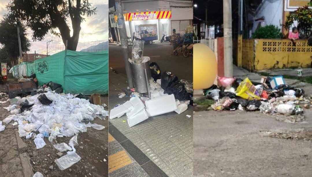 Aumentan denuncias por manejo de basuras en Ibagué