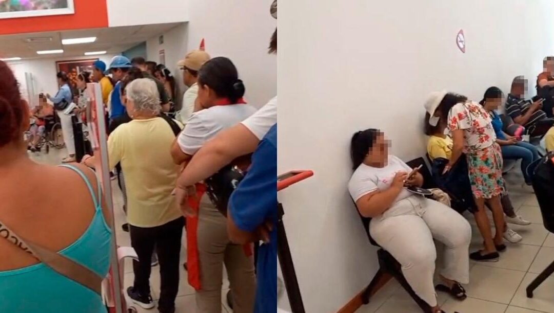 Personas con discapacidad denuncian presunto trato inadecuado durante entrega de subsidios