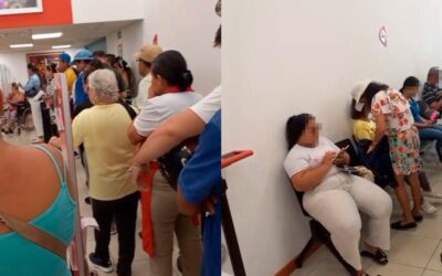 Personas con discapacidad denuncian presunto trato inadecuado durante entrega de subsidios