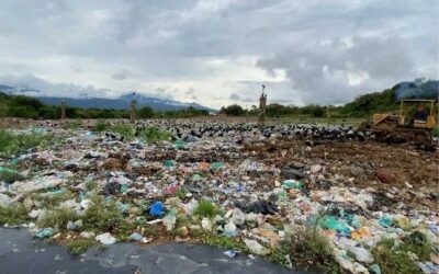 Aumenta la tensión en Natagaima por operación de relleno sanitario