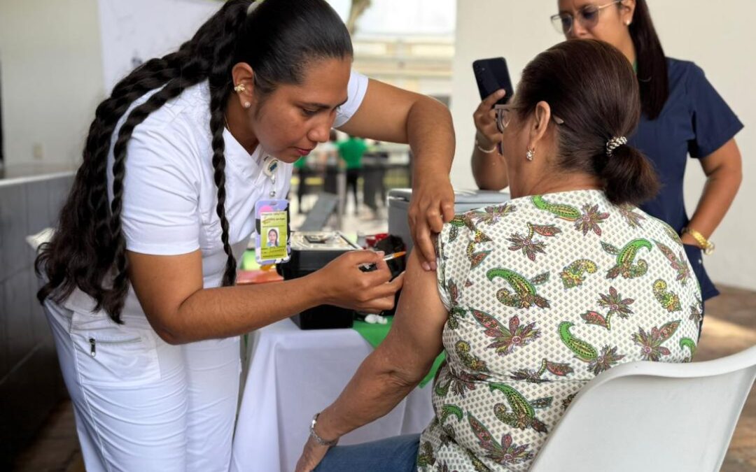 Anuncian jornada masiva de vacunación en Ibagué