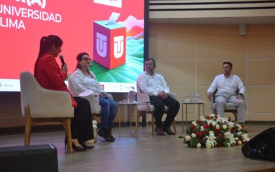 Candidatos a la rectoría de la Universidad del Tolima presentaron sus propuestas.