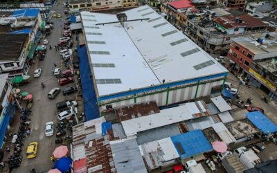 Proyectan inicio de obras del centro gastronómico en la Plaza de La 28 de Ibagué