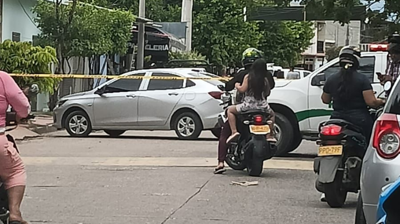 Refuerzan acciones contra el sicariato en El Espinal