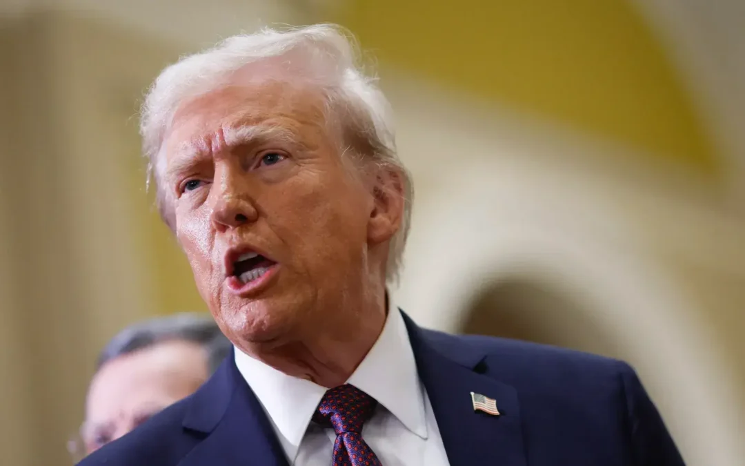Trump arremete contra el Papa y profundiza un discurso cada vez más confrontacional