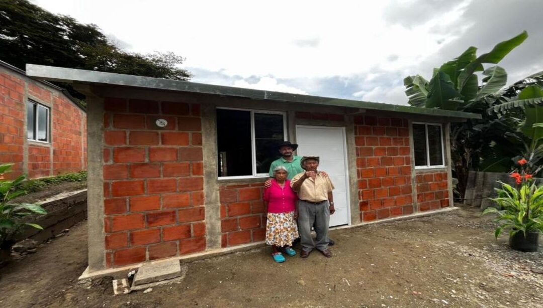 Ciudadanía puede participar en cambios a la política de vivienda rural en Colombia.